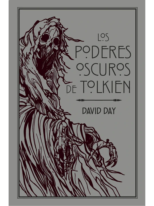 LOS PODERES OSCUROS DE TOLKIEN - MINOTAURO 1
