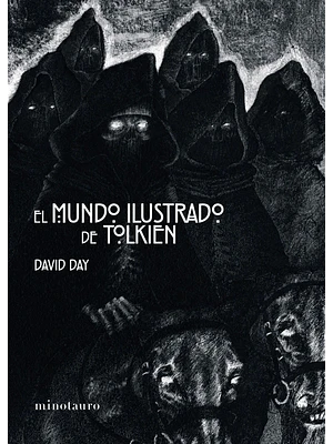 EL MUNDO ILUSTRADO DE TOLKIEN - MINOTAURO