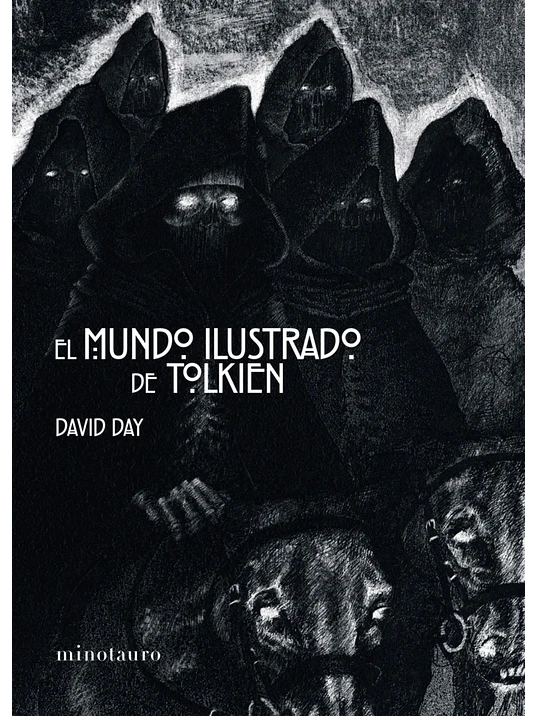 EL MUNDO ILUSTRADO DE TOLKIEN - MINOTAURO 1