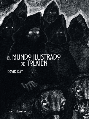 EL MUNDO ILUSTRADO DE TOLKIEN - MINOTAURO