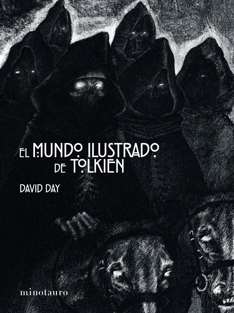 EL MUNDO ILUSTRADO DE TOLKIEN - MINOTAURO 1