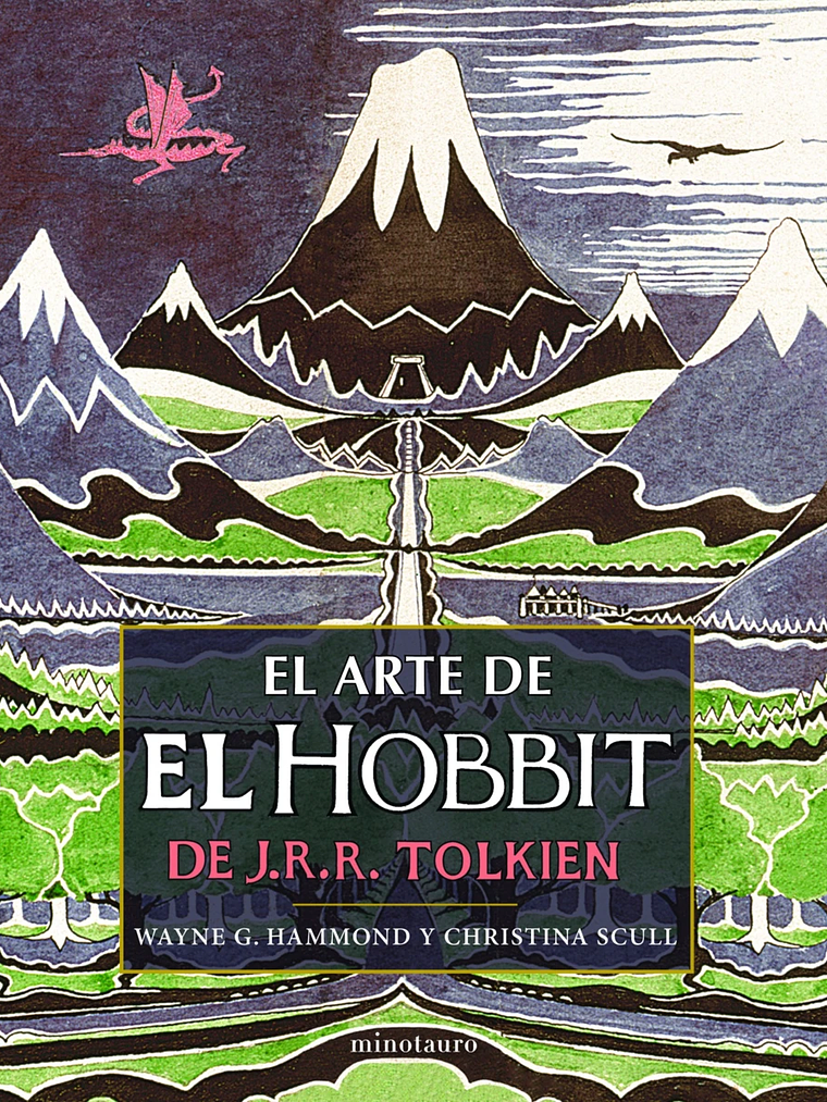 EL ARTE DE EL HOBBIT DE J.R.R. TOLKIEN - MINOTAURO 1
