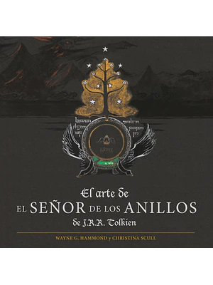 EL ARTE DE EL SENOR DE LOS ANILLOS DE J. R. R. TOLKIEN - MINOTAURO