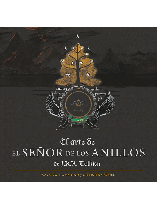 EL ARTE DE EL SENOR DE LOS ANILLOS DE J. R. R. TOLKIEN - MINOTAURO 1