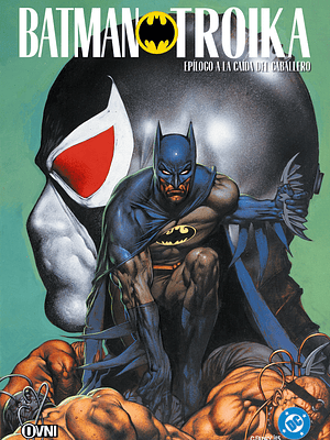 BATMAN: TROIKA - OVNIPRESS
