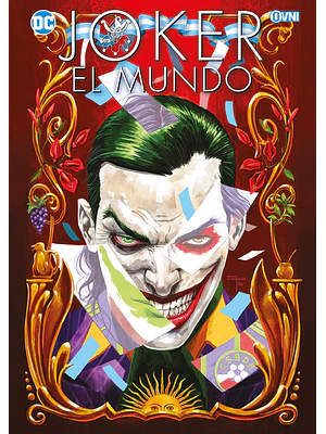 JOKER: EL MUNDO - OVNIPRESS