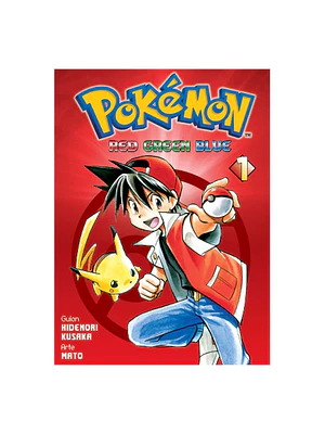 POKEMON RBG 01 - PANINI ARGENTINA