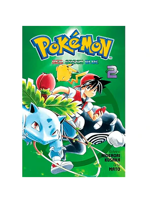 POKEMON RBG 02 - PANINI ARGENTINA