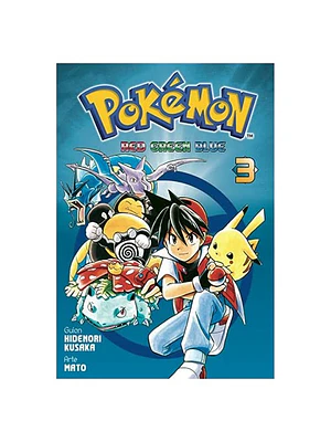POKEMON RBG 03 - PANINI ARGENTINA