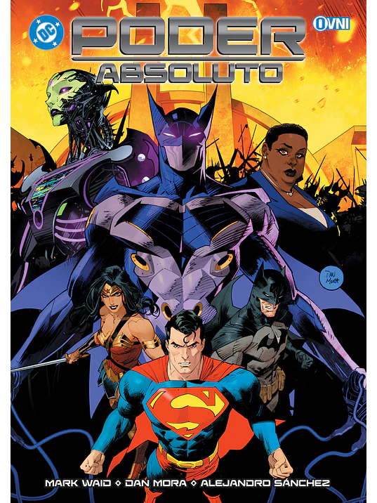 PODER ABSOLUTO - OVNIPRESS 1