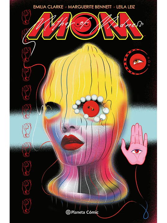 MOTHER OF MADNESS - PLANETA COMIC 1