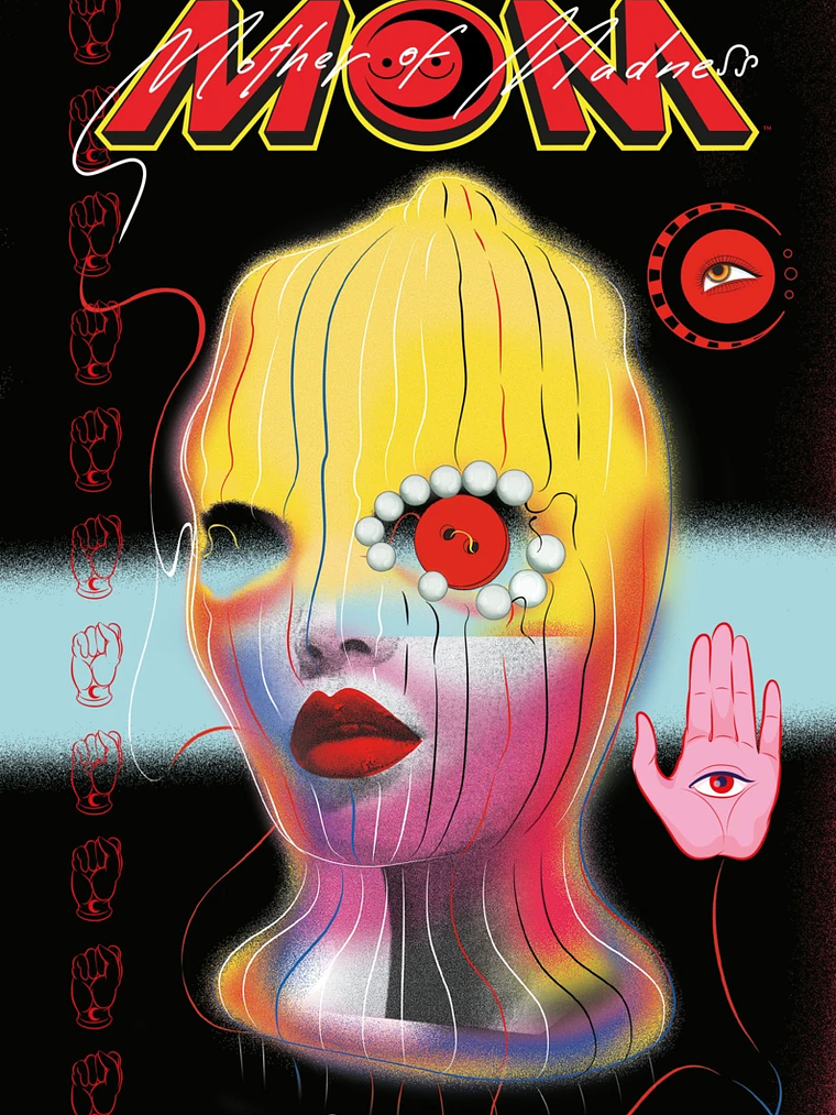 MOTHER OF MADNESS - PLANETA COMIC 1