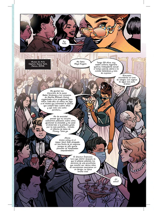 MOTHER OF MADNESS - PLANETA COMIC 2