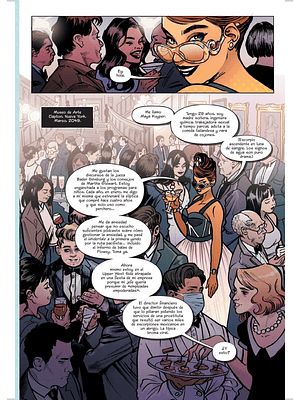 MOTHER OF MADNESS - PLANETA COMIC