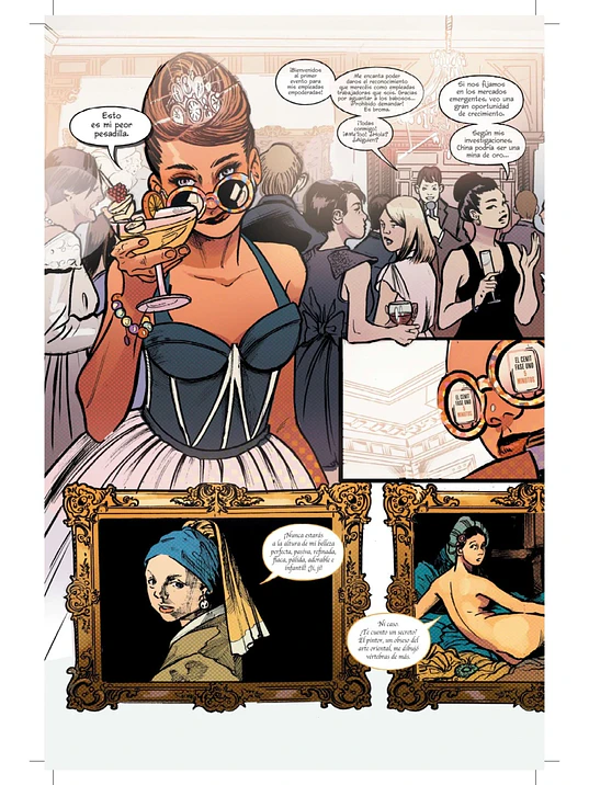 MOTHER OF MADNESS - PLANETA COMIC 3