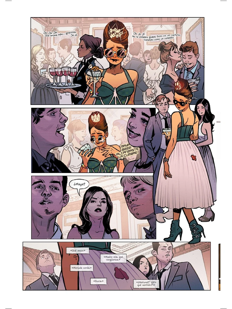 MOTHER OF MADNESS - PLANETA COMIC 5