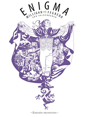 ENIGMA - PLANETA COMIC