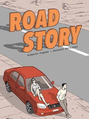 ROAD STORY - PLANETA COMIC