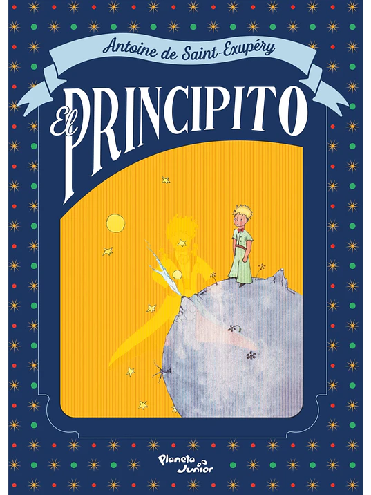EL PRINCIPITO. EDICION LENTICULAR - PLANETA JUNIOR 1