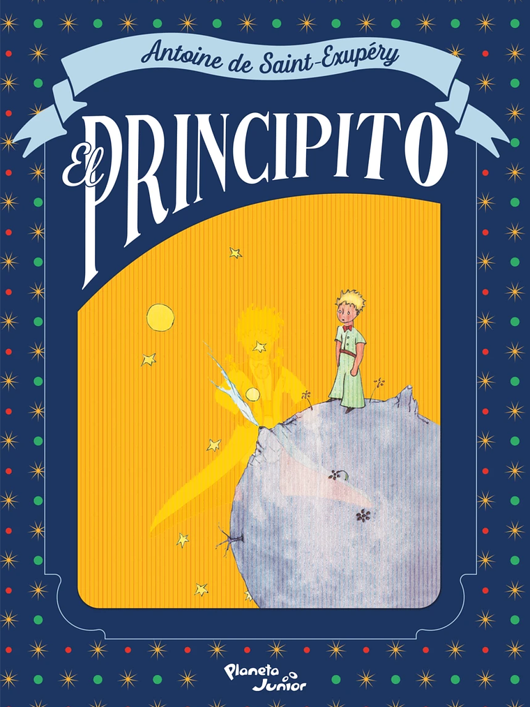 EL PRINCIPITO. EDICION LENTICULAR - PLANETA JUNIOR 1