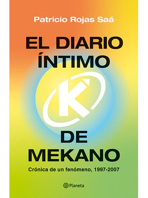 EL DIARIO INTIMO DE MEKANO - PLANETA