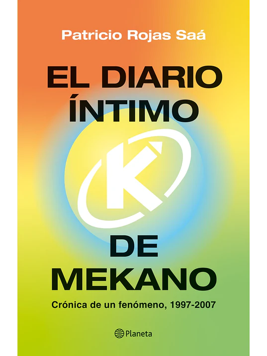 EL DIARIO INTIMO DE MEKANO - PLANETA 1
