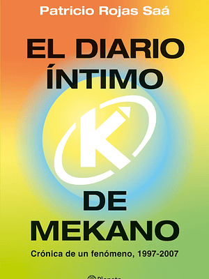 EL DIARIO INTIMO DE MEKANO - PLANETA