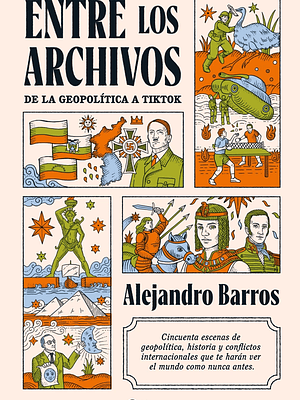 ENTRE LOS ARCHIVOS - PLANETA