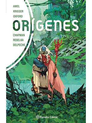 ORÍGENES - PLANETA