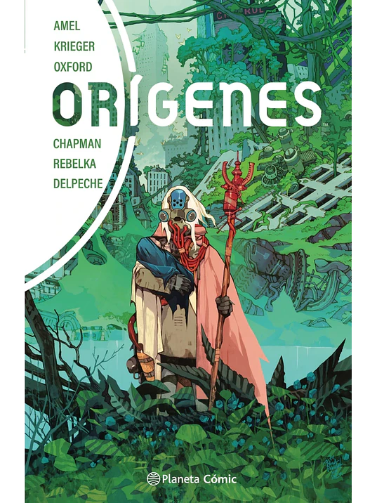 ORÍGENES - PLANETA 1