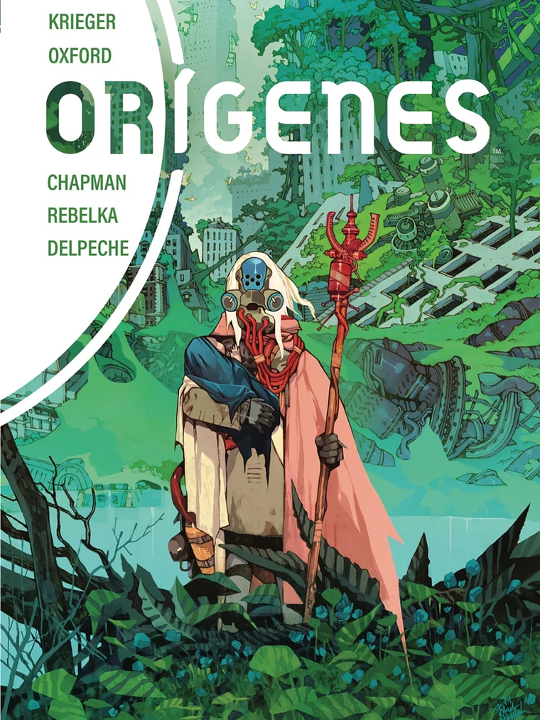 ORÍGENES - PLANETA 1