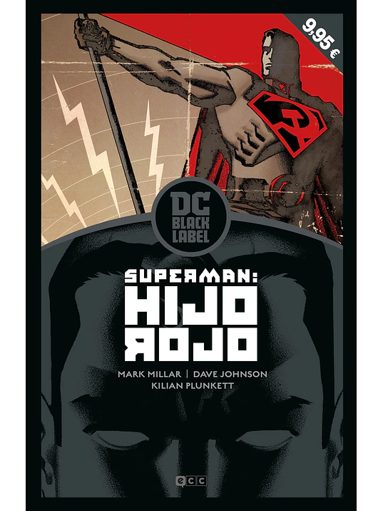 SUPERMAN: HIJO ROJO DC POCKET - ECC 1