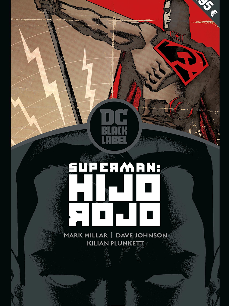 SUPERMAN: HIJO ROJO DC POCKET - ECC 1