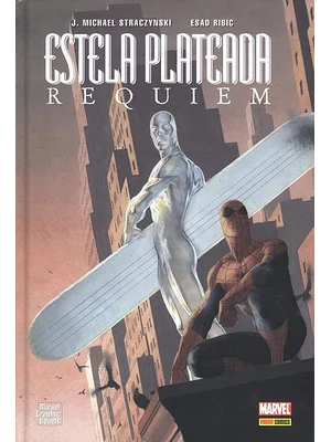 ESTELA PLATEADA: REQUIEM - PANINI ESPANA