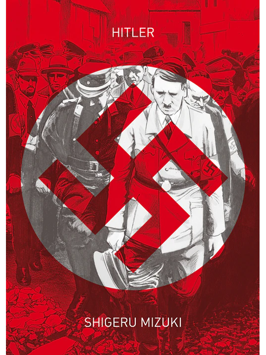 HITLER - ASTIBERRI 1