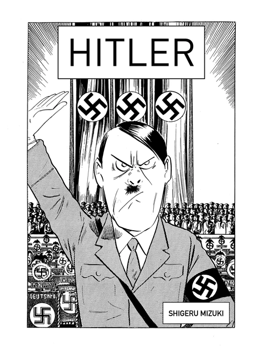 HITLER - ASTIBERRI 2