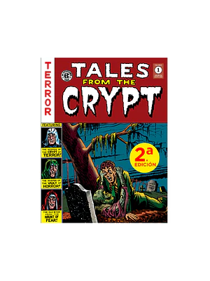 TALES FROM THE CRYPT VOL. 01 - DIABOLO