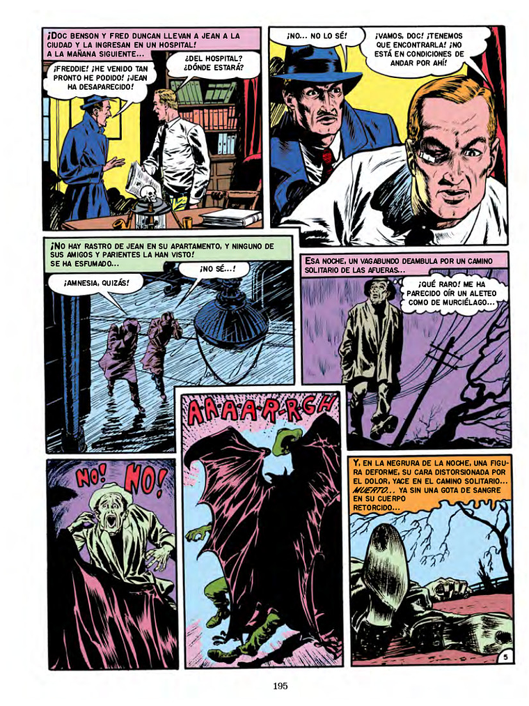 TALES FROM THE CRYPT VOL. 01 - DIABOLO 2