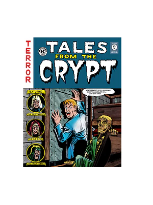 TALES FROM THE CRYPT VOL. 02 - DIABOLO