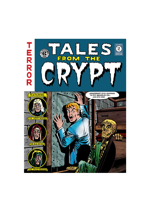 TALES FROM THE CRYPT VOL. 02 - DIABOLO 1