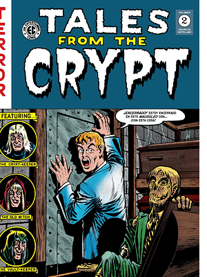 TALES FROM THE CRYPT VOL. 02 - DIABOLO