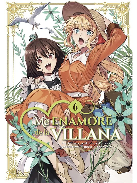 ME ENAMORÉ DE LA VILLANA 06 - ARECHI 1