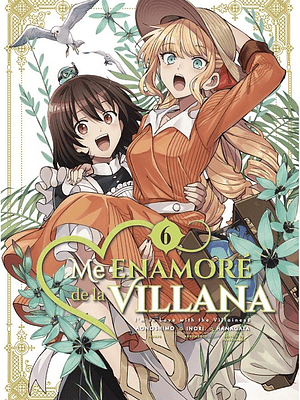 ME ENAMORÉ DE LA VILLANA 06 - ARECHI
