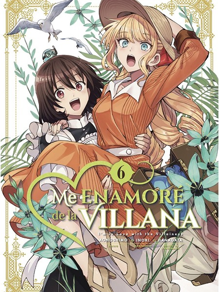 ME ENAMORÉ DE LA VILLANA 06 - ARECHI 1