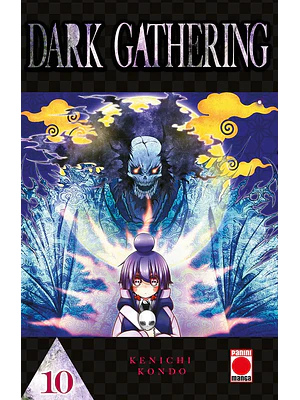 DARK GATHERING 10 - PANINI ESPAÑA