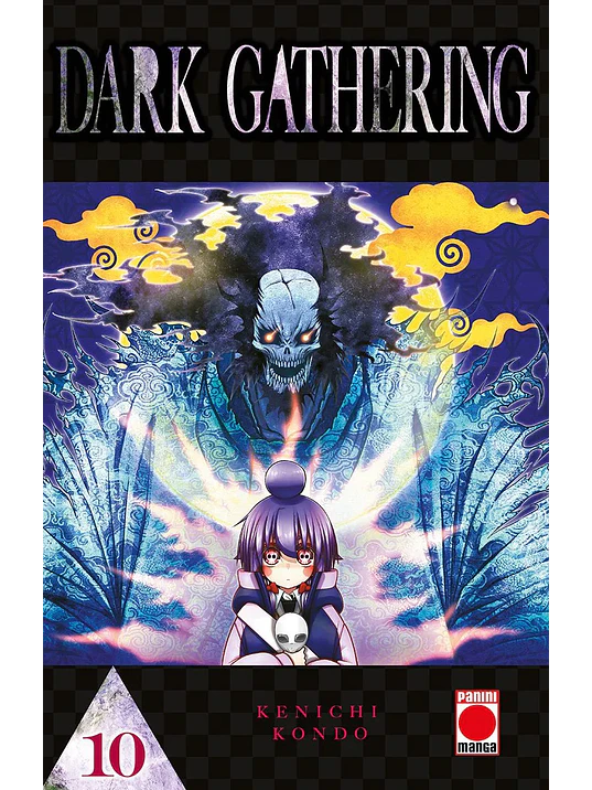 DARK GATHERING 10 - PANINI ESPAÑA 1