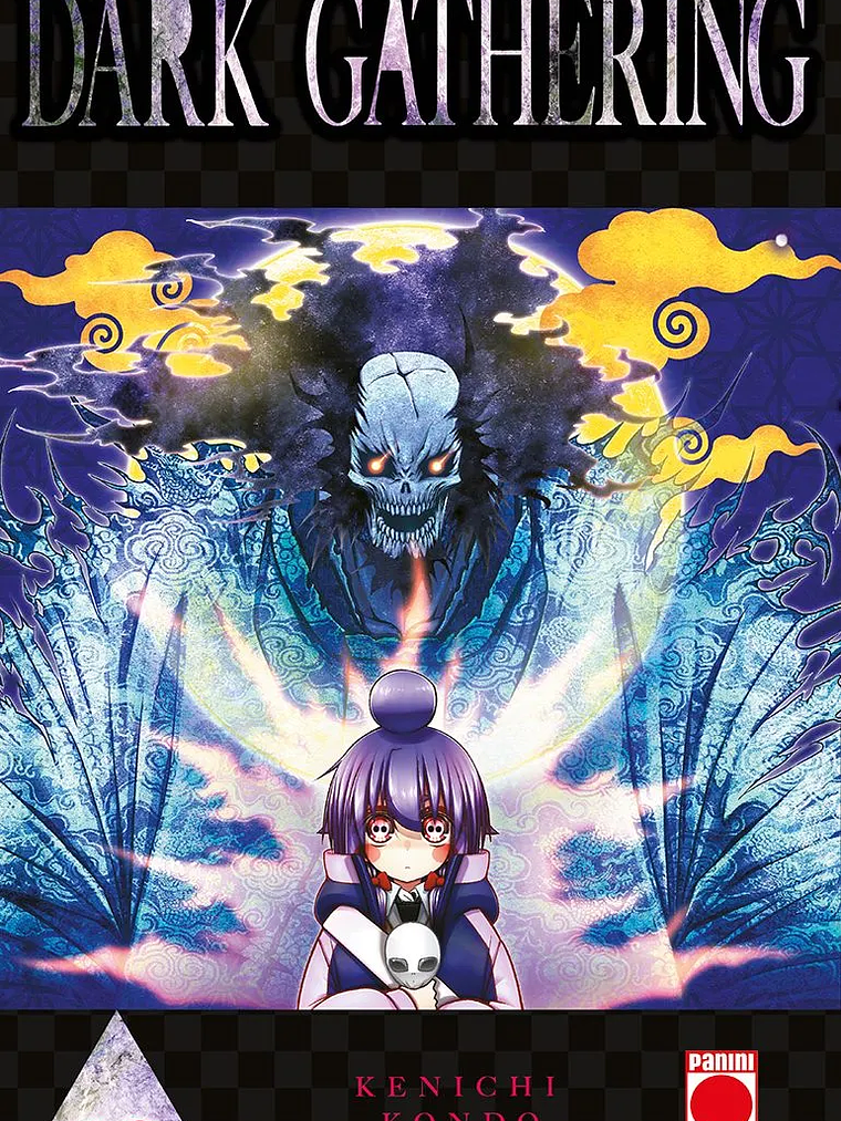 DARK GATHERING 10 - PANINI ESPAÑA 1