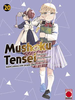 MUSHOKU TENSEI 20 - PANINI ESPAÑA