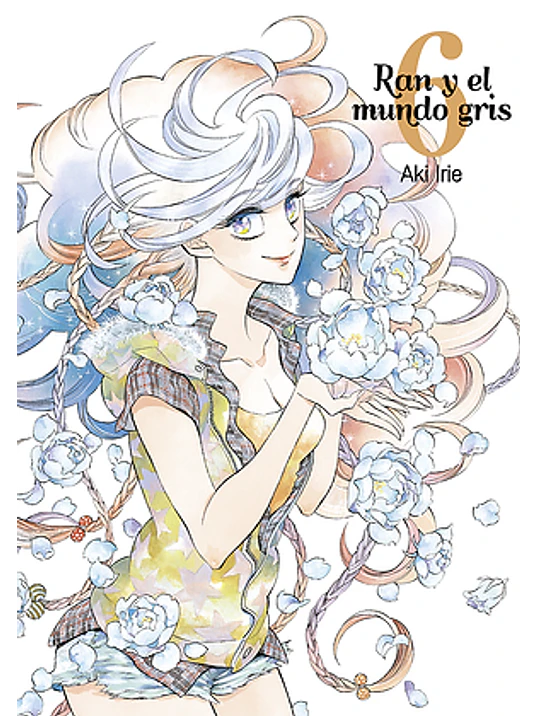 RAN Y EL MUNDO GRIS. PACK SERIE COMPLETA - TOMODOMO 6