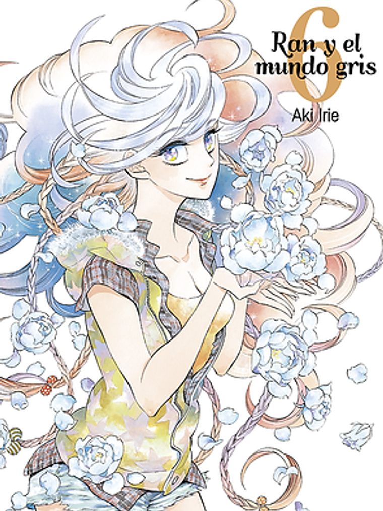 RAN Y EL MUNDO GRIS. PACK SERIE COMPLETA - TOMODOMO 6